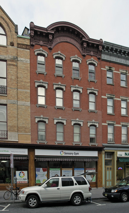 The Sperry Building in Jersey City, NJ - Building Photo