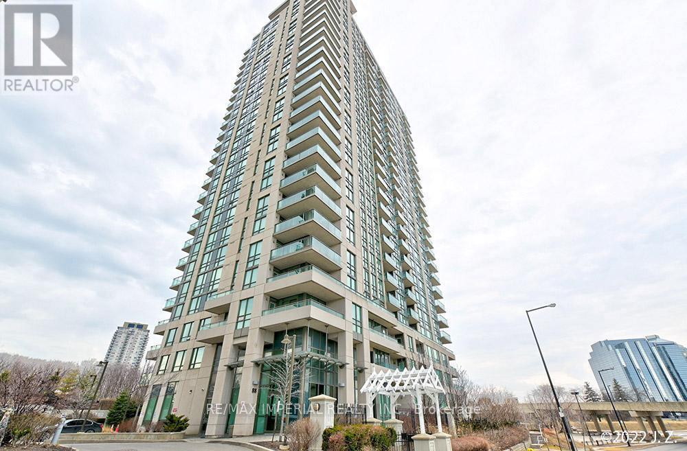 88-2988 Grangeway Ave in Toronto, ON - Building Photo