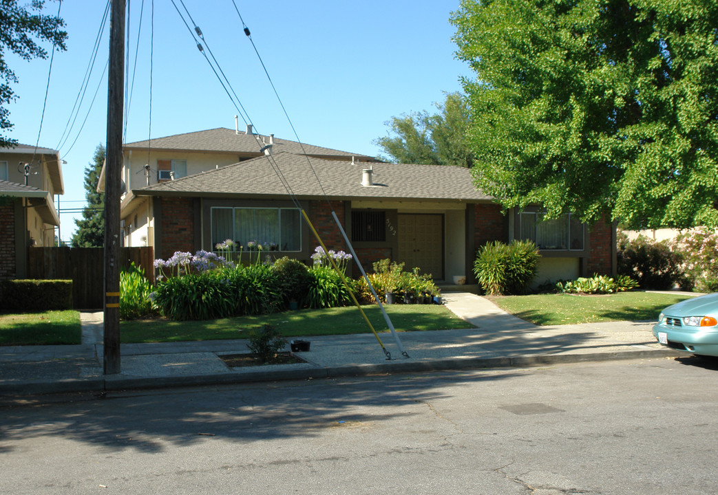 5192 Westdale Dr in San Jose, CA - Building Photo