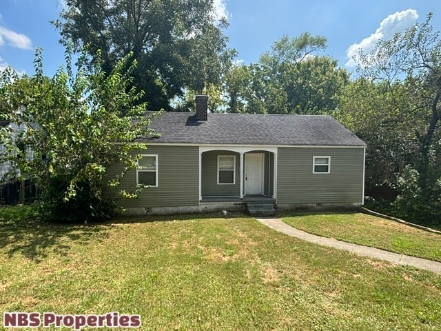 property at 2610 Martin Luther King Jr Ave