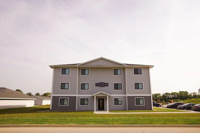 West Brook 3 in Manchester, IA - Foto de edificio - Building Photo