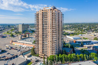 The Pinnacle in Calgary, AB - Building Photo - Building Photo