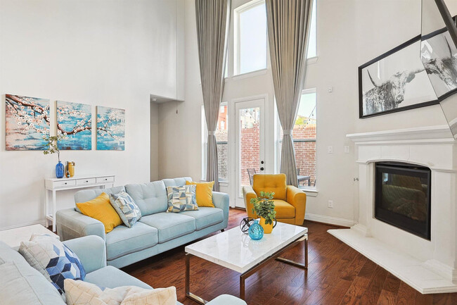 property at 2338 Perdue Ave