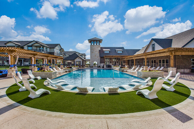 Bexley at WestRidge in McKinney, TX - Building Photo - Building Photo