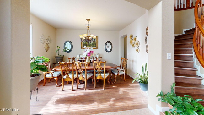 7350 La Casa Way in Canutillo, TX - Building Photo - Building Photo