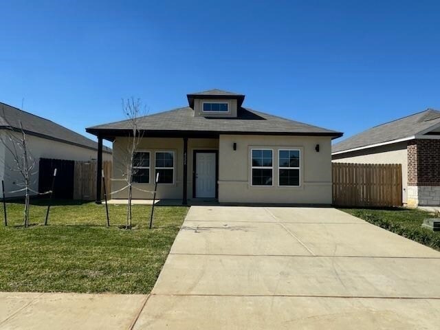 4224 Gavilan Dr in Laredo, TX - Building Photo