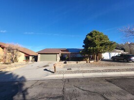 6817 Vivian Dr NE in Albuquerque, NM - Building Photo