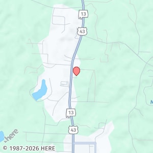 property at 4016 Faucett Acres Rd