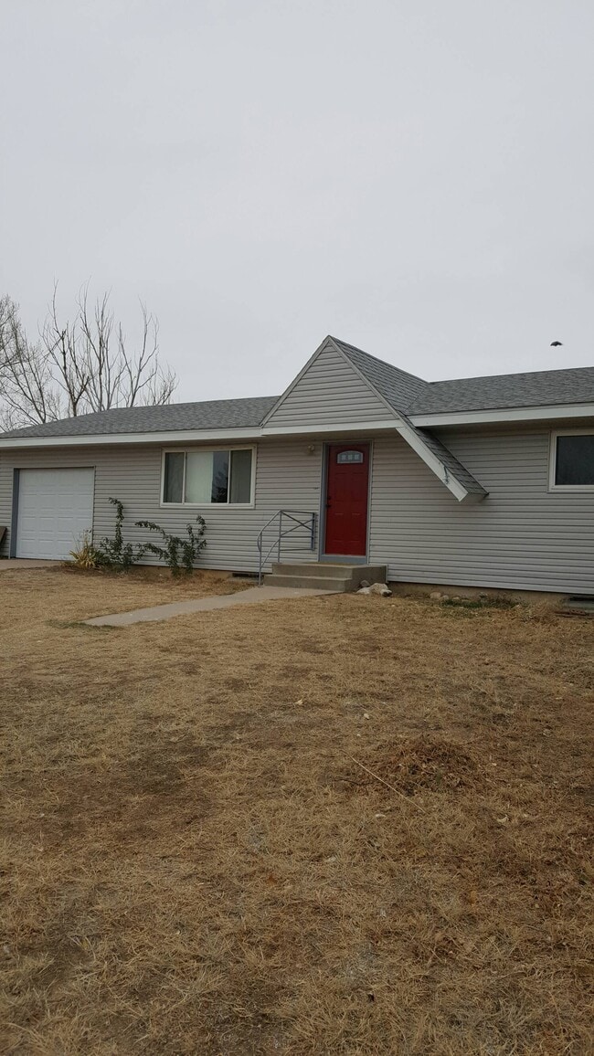 property at 803 4th St