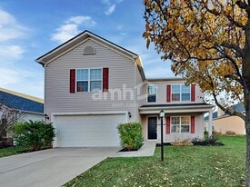 12711 Buck Run Dr in Noblesville, IN - Building Photo