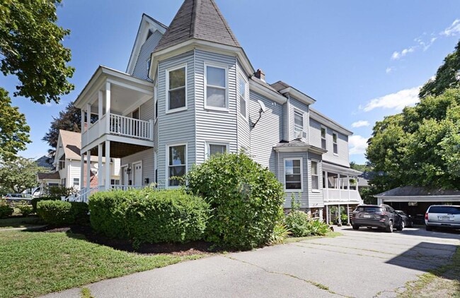 20 June St, Unit B in Worcester, MA - Building Photo - Building Photo