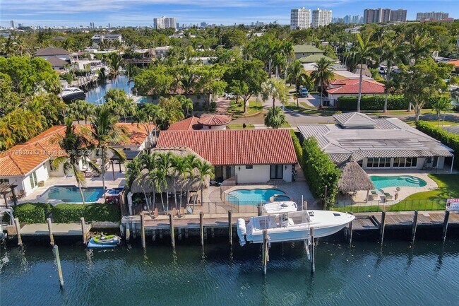 property at 2075 Ixora Rd