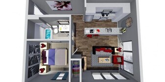 5 Lincoln Ave in Iowa City, IA - Building Photo