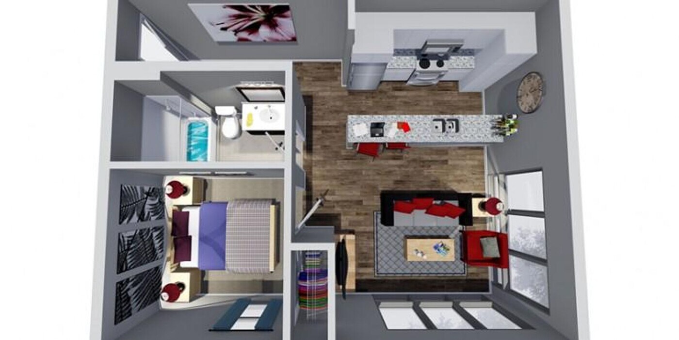 5 Lincoln Ave in Iowa City, IA - Foto de edificio