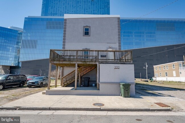 property at 222 S Rhode Island Ave