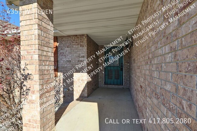 4353 W Tilden St in Springfield, MO - Building Photo - Building Photo