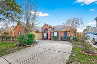 11347 Corola Trail Dr in Houston, TX - Building Photo