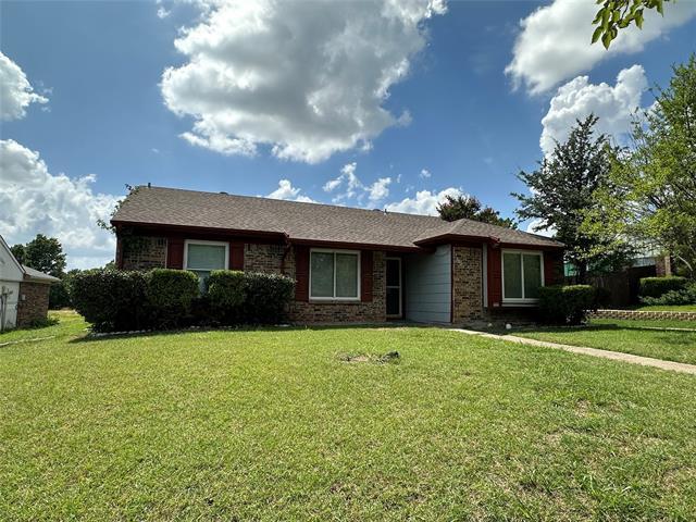 property at 2501 Highmont Dr