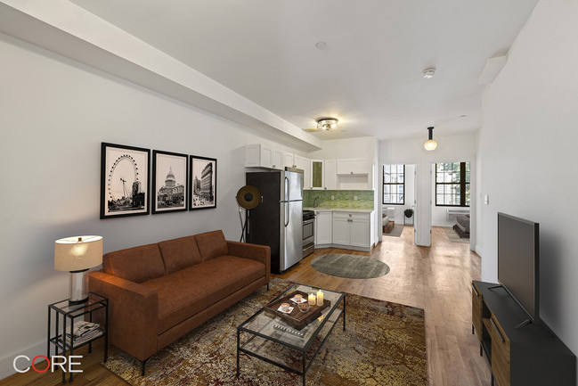 1117 Jefferson Ave in Brooklyn, NY - Building Photo - Interior Photo