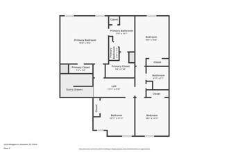 3319 Allington Ct in Houston, TX - Building Photo - Building Photo