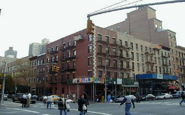 1327 Third Ave in New York, NY - Building Photo - Building Photo