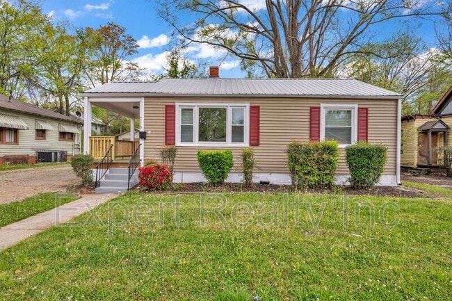 property at 7119 1st Ave S