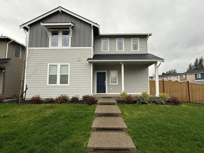 property at 1618 Sultan Basin Rd