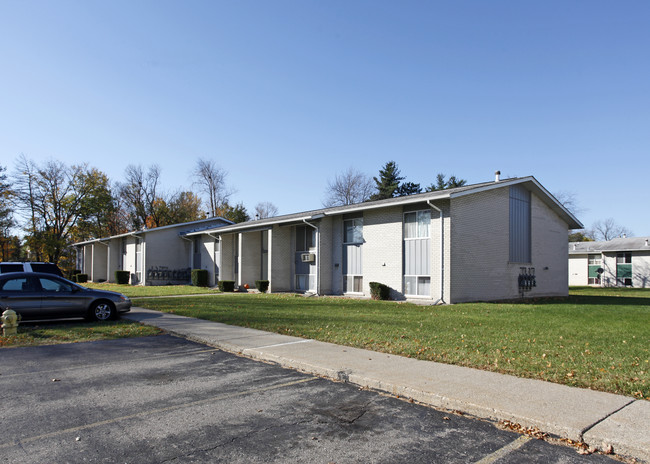 North Rosewood in Ypsilanti, MI - Foto de edificio - Building Photo