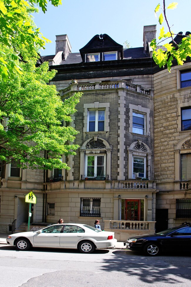 313-315 W 91st St in New York, NY - Foto de edificio - Building Photo