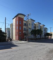 Andalucia Heights in Los Angeles, CA - Building Photo