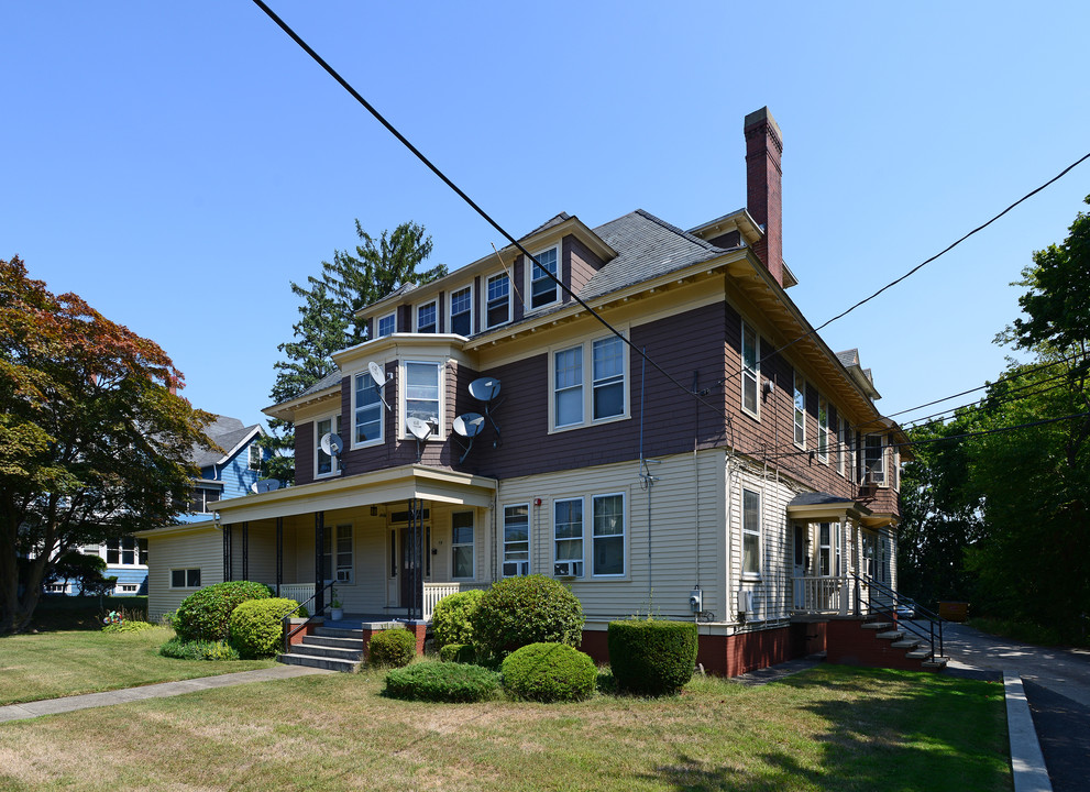 79 Wood Ave in Woonsocket, RI - Building Photo