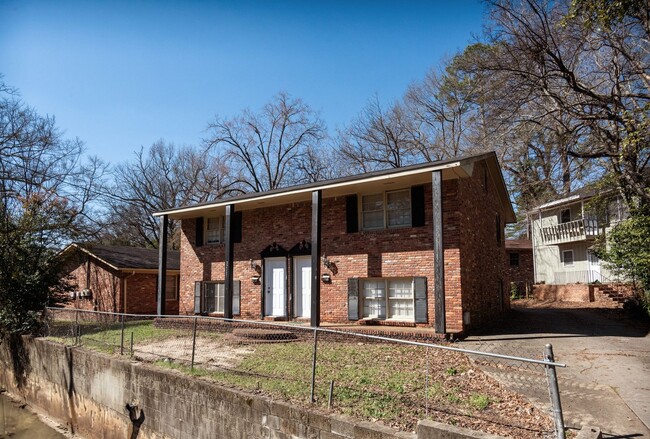 property at 3217 Cherokee Ave