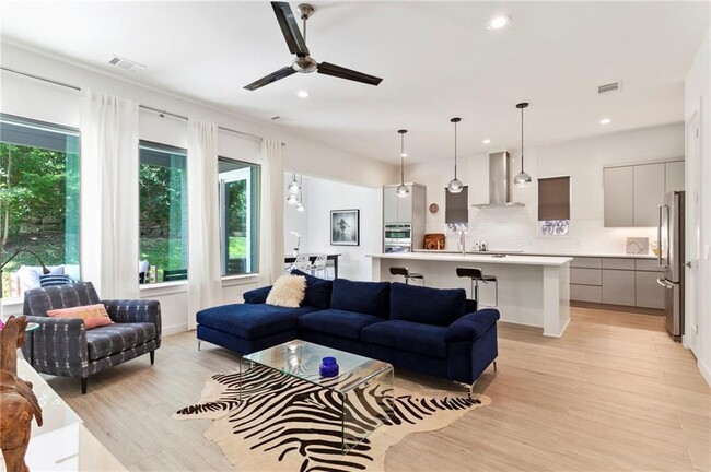 property at 1813 Quanah Parker Trail