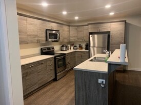 4321-4349 49 Ave in Bonnyville, AB - Building Photo