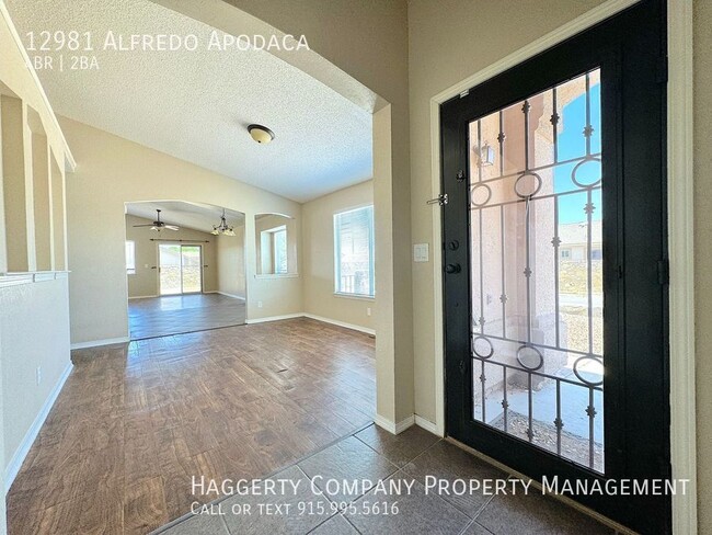 12981 Alfredo Apodaca Dr in El Paso, TX - Building Photo - Building Photo