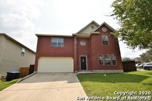 6202 Panther Peak in San Antonio, TX - Building Photo