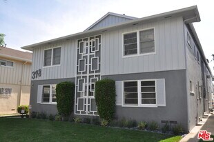 348 S Elm Dr in Beverly Hills, CA - Building Photo