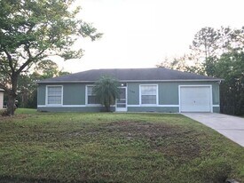 1149 SW Dorchester St in Port St. Lucie, FL - Building Photo