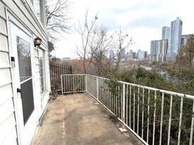 808 Edgecliff Terrace in Austin, TX - Building Photo