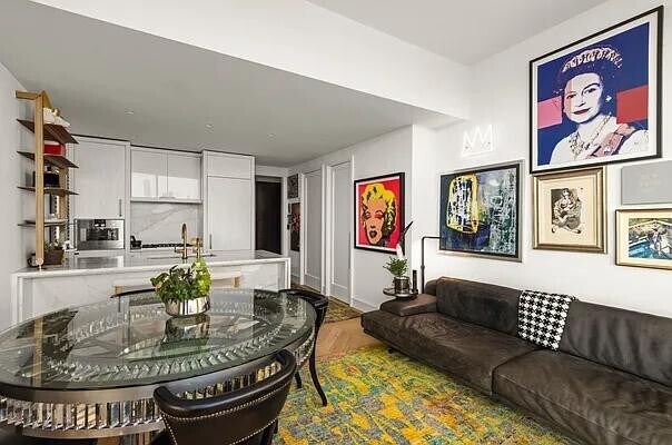 500 W 18th St in New York, NY - Building Photo