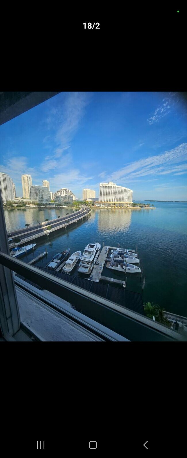 801 Brickell Bay Dr, Unit Brickell -Fully Furnished in Miami, FL - Building Photo - Building Photo