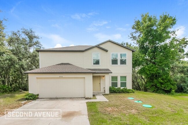 property at 6936 N Deer Point