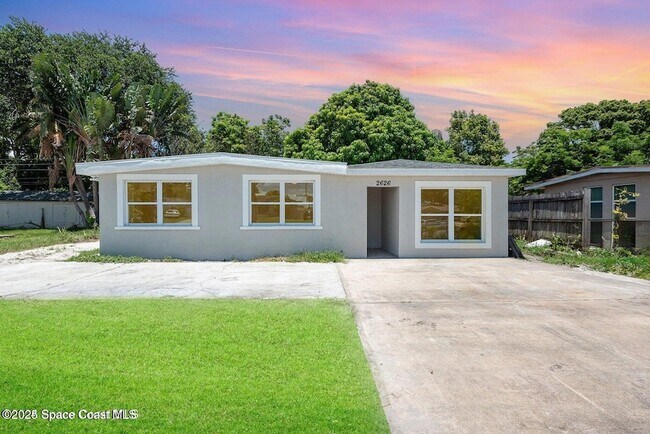 property at 2626 Sarno Rd