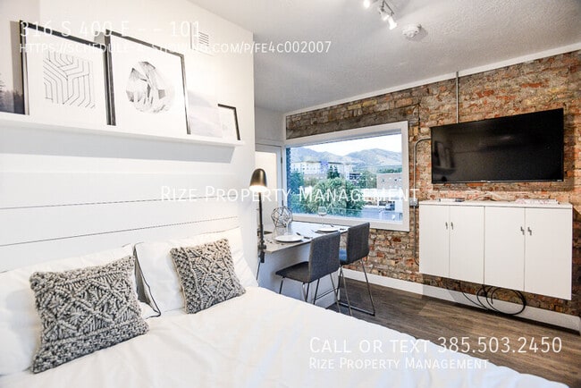 property at 316 S 400 E