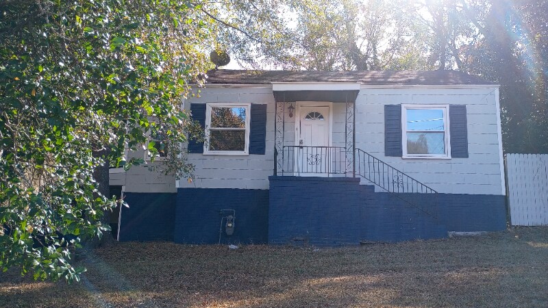 3566 McKenzie Dr in Macon, GA - Foto de edificio