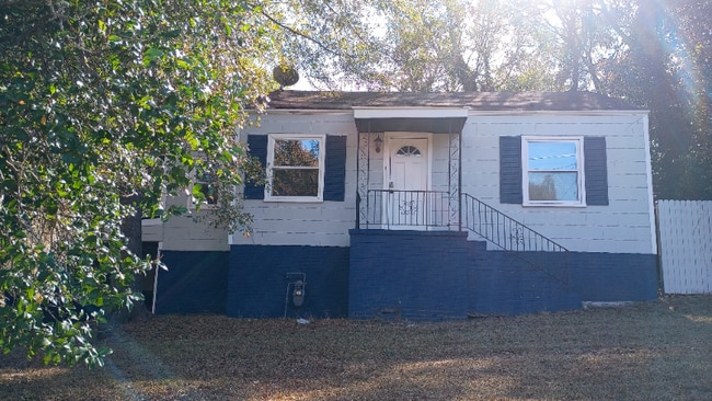 property at 3566 McKenzie Dr