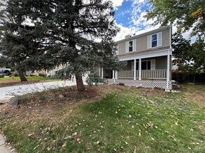 4709 S Ward Way in Morrison, CO - Building Photo - Building Photo