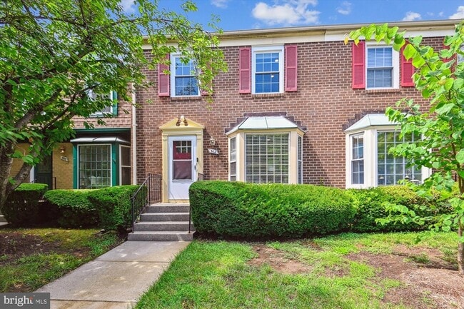 property at 502 Bay Dale Ct