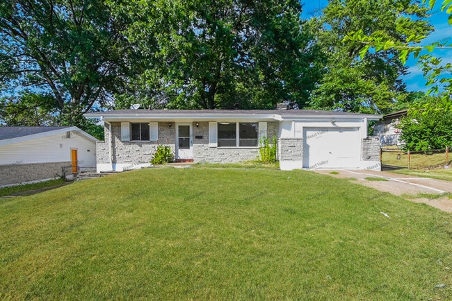 property at 2505 Netherton Dr