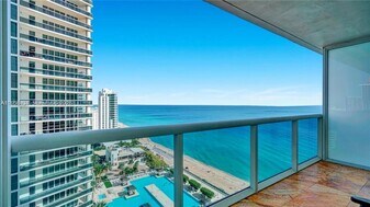 1830 S Ocean Dr, Unit 2209 in Hallandale Beach, FL - Building Photo